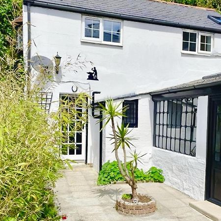 The Old Smithy Villa Ventnor Buitenkant foto